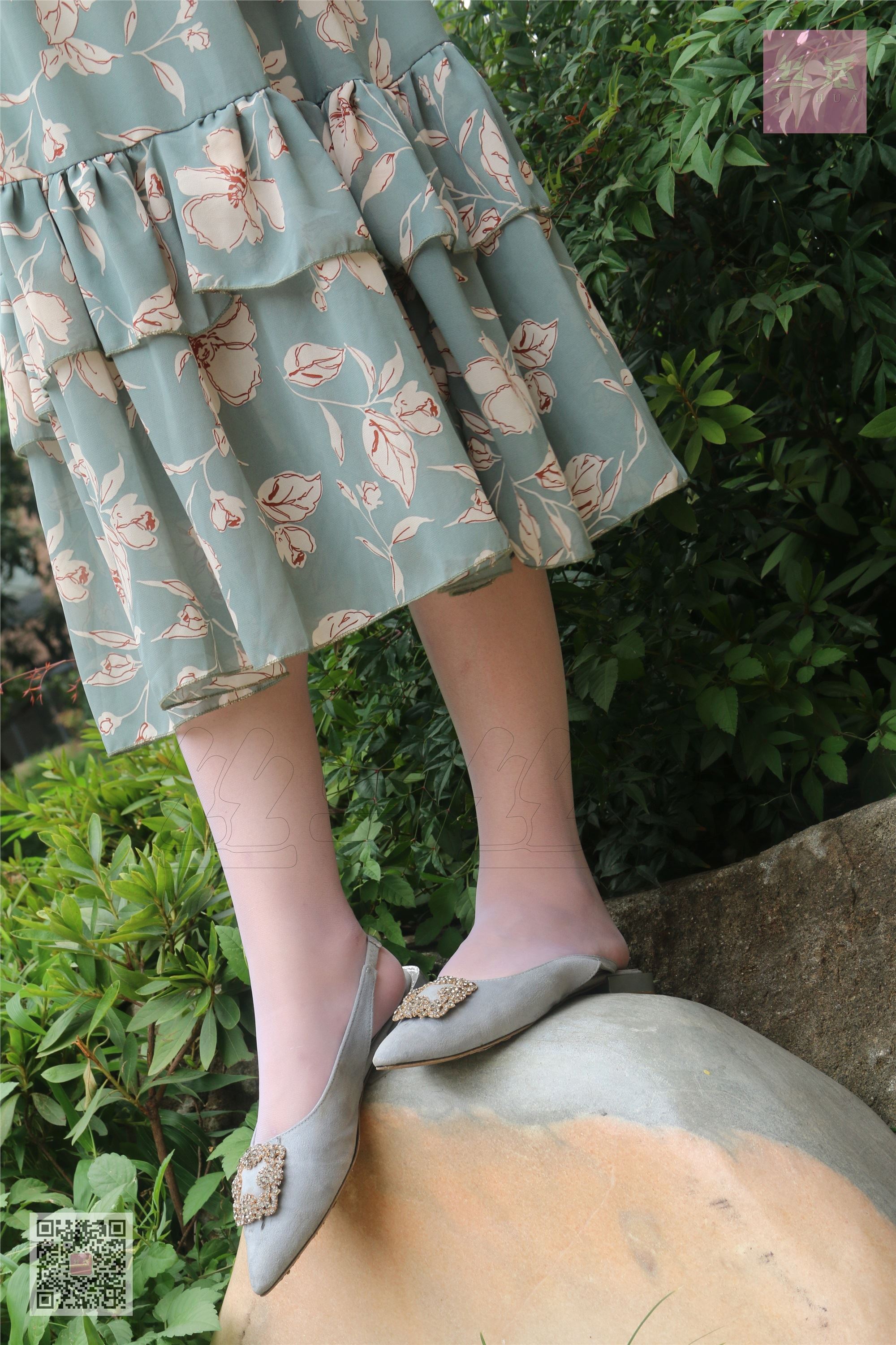 SiHua思话  SH004 子琦 小仙女的户外公主梦